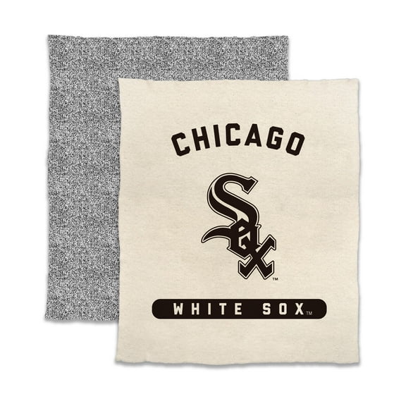 Chicago White Sox 50- x 60- Luxe Dreams Throw Blanket