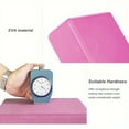 thumbnail image 4 of DABEI 1pc EVA Solid Color Yoga Brick, High Density Fitness Brick, Suitable For Dance Pilates Training, 4 of 13