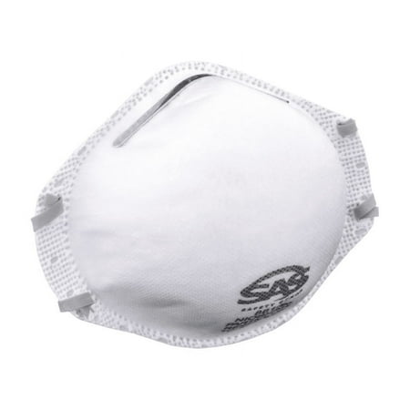 SAS Safety Box of 20 N95 Disp. Particulate Respirators