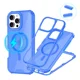 thumbnail image 3 of Funda 360 Con Magsafe Uso Rudo Para iPhone 16 15 14 13 12 11, 3 of 7
