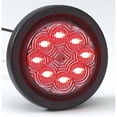 thumbnail image 3 of Maxxima Clearance Light, LED, Red, Round, 2-1/2 Dia AX10RCG-KIT, 3 of 4