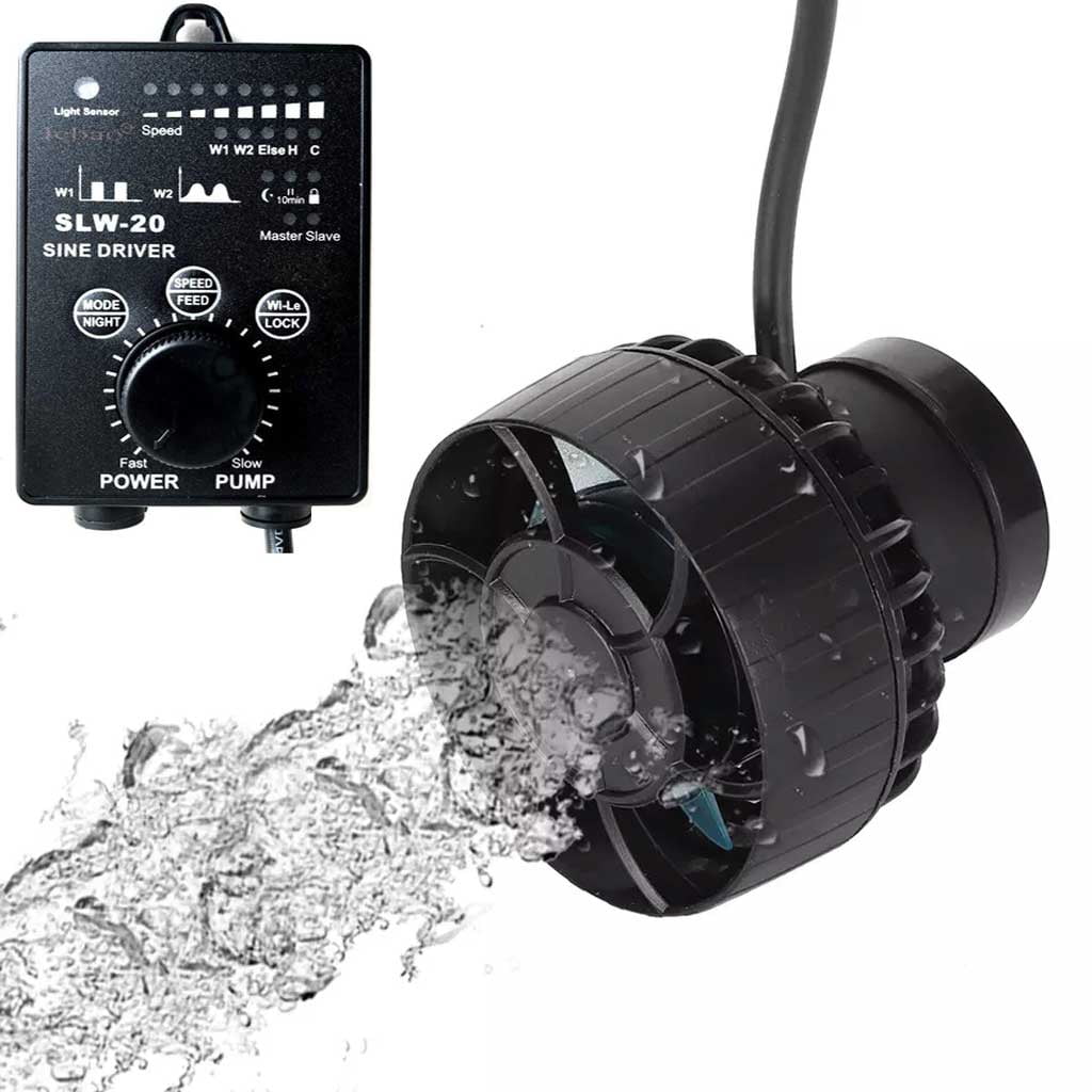 Jebao/Jecod Fresh water Sea water Coral Aquarium Wave Surf Pump SLW-20