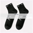 thumbnail image 3 of Yutgune Cotton Crew Socks For Men Soft Comfort Dress Casual Running Mens Socks Men's Socks 2-Pack, 3 of 6