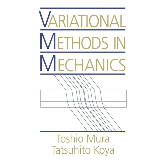 Variational Methods in Mechanics, (Hardcover)