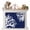 Navy Blue, variant on Coral Sage Green Magnetic Fireplace Cover,Fireplace Draft Blocker,Coastal White Ocean Marine Nautical Beach Fireplaces Blanket for Heat Loss/Cold Air,Fireplaces Draft Stopper Cover for Inside 36"x27"