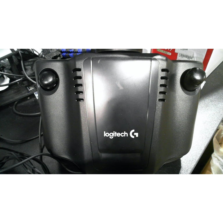 Used Logitech G920 Driving Force Racing Wheel and Floor Pedals for Xbox  Series X