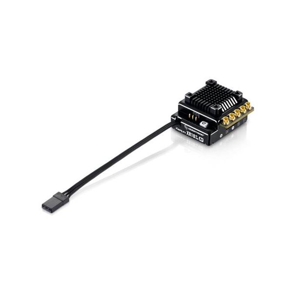 Hobbywing HWI30112609 XR10 Pro-1S HD Sensored Brushless Motor