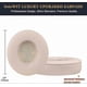 thumbnail image 3 of Earpads Cushions Replacement For Beats Solo 2 Solo 3 Wireless On-ear Headphones,with Soft Protein Leather, 3 of 5