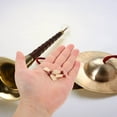 thumbnail image 1 of USHOBE 4Pcs Khaki D Key Suona Instrument Reeds Made from Reed Beginner Friendly Replacement Musical Accessories, 1 of 8