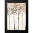 thumbnail image 2 of Pearce, Allison 13x18 Black Modern Framed Museum Art Print Titled - Golden Trees I, 2 of 5