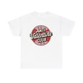 thumbnail image 2 of KiraKira Anti Valentine Club T-Shirt, Classic Circle Badge Valentine's Day Sweatshirt, Unisex S-5XL Hoodie, Gift for Him or Her, 2 of 5
