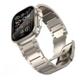 thumbnail image 1 of Correa de Titanio para Apple Watch, Compatible con Todas las Series, 1 of 5