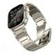 thumbnail image 1 of Correa de Titanio para Apple Watch, Compatible con Todas las Series, 1 of 5