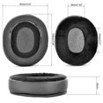 thumbnail image 5 of ZPAQI Replacement Earpads Flannel Cushion Cover for Steel Series Arctis 1 3 5 7, 5 of 6
