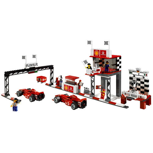 LEGO Racers F40 30192 BRAND NEW IN POLYBAG CR075 GG-03