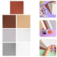 thumbnail image 4 of 14 hojas de fieltro de colores para manualidades, multiusos, para manualidades artísticas., 4 of 8