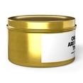 thumbnail image 2 of Respiratory Therapist Graduation Tin Candle Gift Decor Vanilla Coffee, 2 of 4