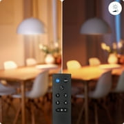 WiZ WiZmote متصل بجهاز تحكم عن بعد Wifi الذكي لمبات الإضاءة المتصلة اللاسلكية Phillips و WiZ