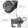 thumbnail image 3 of KONTONTY 8PCS Roller Chain Offset Links for Chain Length Adjustment Maintenance Personnel Use, 3 of 6