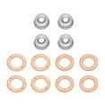 thumbnail image 5 of Kit de sello de inyector, junta de inyector 19077-53650, 15841-53622, 15221-94020 para D1105, V2203, D905, D1005, V3, 5 of 5