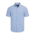 thumbnail image 4 of Chaps Men's & Big Men's Seacoast Wash Oxford Shirt with Short Sleeves, Sizes S-2XL, 4 of 4