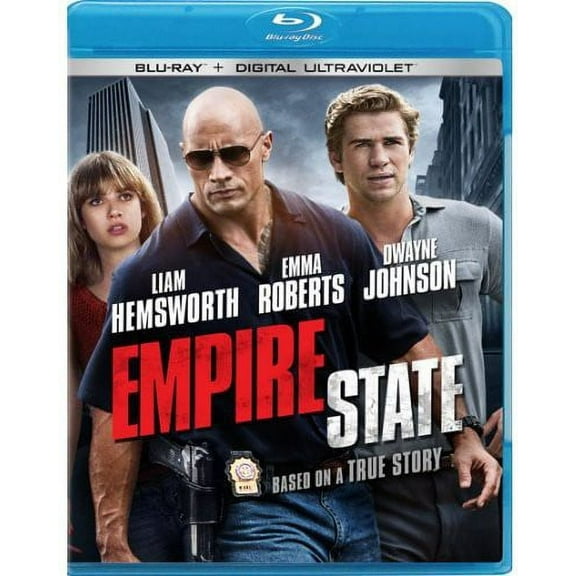 Empire State (Blu-ray)