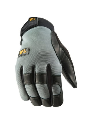 CLC Workright OC Men's Large Spandex Flex Grip Work Glove