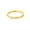 Number 444, variant on Women's Stainless Steel Angel Number 555 Ring Gold Dainty Personalized Numerology Signet Ring for Her Size 8
