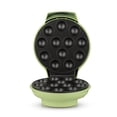 thumbnail image 3 of Mini wafflera de burbujas – Haz que el desayuno sea especial con diseño de huevo pequeño de Hong Kong, plancha de gofre, aparato eléctrico antiadherente para el desayuno, 3 of 5