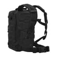 thumbnail image 2 of Hazard 4 Second Front Tactical Gear Rotatable Sling Duffel Bag Backpack, Black, 2 of 3