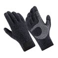 thumbnail image 1 of Eigraketly 1 par de guantes de ciclismo, accesorio de ropa, cubierta de manos gruesas, guante de invierno deportivo para pantalla táctil térmica para Type2 NO2 Eigraketly OD015341-02, 1 of 6