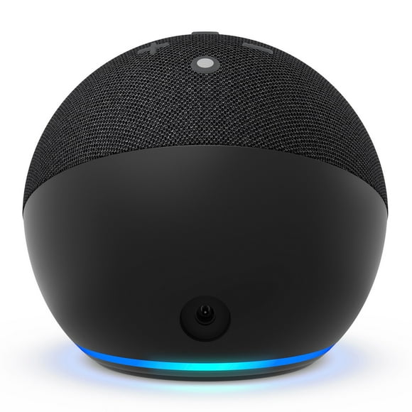 Bocina Inteligente Echo Dot 5ta Gen con Alexa Negro