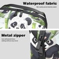thumbnail image 4 of Panda Waterproof Oxford Cloth Charger Case with Storage Pouch, Cord Organizer, Phone Cable Organizer, and Charger Storage Organizer - 5.9x9.44x3.14 in., 4 of 6