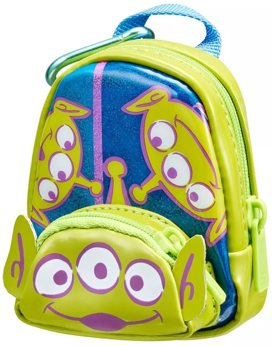  REAL LITTLES - One Collectible Micro Disney Backpack with  Beauty Surprises Inside! - Styles May Vary, Multicolor (25267) : Toys &  Games