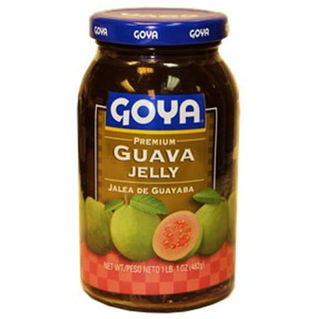 Guava jelly by Goya 17 oz Jar