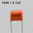 thumbnail image 2 of Capacitor SBE715P 104K 0.1UF 400V Electric Guitar Bass Cap 1PCS, 2 of 5