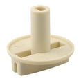 thumbnail image 2 of Ensemble de Boutons de Contrôle de Température Haute Performance 2 Pcs Compatible avec TPI63818002, 2 of 8
