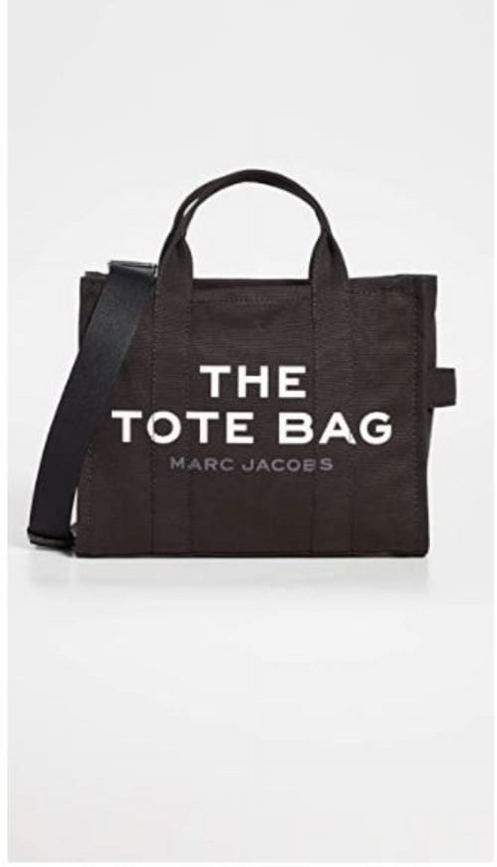 Marc Jacobs The Medium Tote Bag - Black