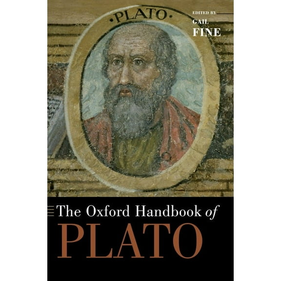 Oxford Handbooks The Oxford Handbook of Plato, (Paperback)