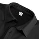thumbnail image 4 of Ceisia Men's fashion casual solid color warm fleece lapel jacket Gift long sleeve outerwear, 4 of 8