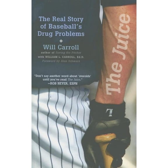 The Juice : The Real Story of Baseball's Drug Problems (Paperback)
