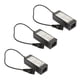 thumbnail image 1 of 3X 12V+5V Fuente de Alimentacion de Disco Duro de AC Adaptador para Dispositivo de Disco Duro Negro, 1 of 5