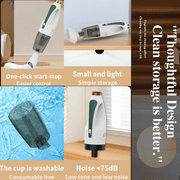 Handheld Vacuum, Vehicle Mounted Cordless Hand Vacuum , Wet Dry Vacuum for Car