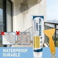 thumbnail image 3 of Wall Repair Paste: Drywall Patch Kit for Nail Holes, Cracks & Dents - Easy Wall Mending Solution (100g/Pc), 3 of 7