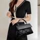 thumbnail image 5 of Bolso de compras de alta capacidad para mujer, bolso de lujo de Color sólido, bandoleras de piel de alta calidad de diseñador, 2024, 5 of 6