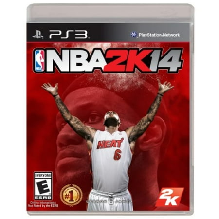 NBA 2K14 - Playstation 3