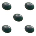 thumbnail image 2 of Anillo Jumpingount de piedra natural ajustable para mujer verde 30x40 mm, 2 of 6