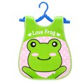 thumbnail image 2 of AOMPMSDX Baby Care Cute Kid Bibs Baby Soft Cartoon Bib Waterproof Saliva Dripping Bibs Daily Essentials E One Size, 2 of 2