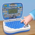 thumbnail image 2 of Mini Lap Top Importacion Interactiva Azul, 2 of 4