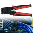thumbnail image 1 of Pinces à Griffer, Connecteur Portable en Acier au Carbone PP pour 8P 6P, 1 of 7